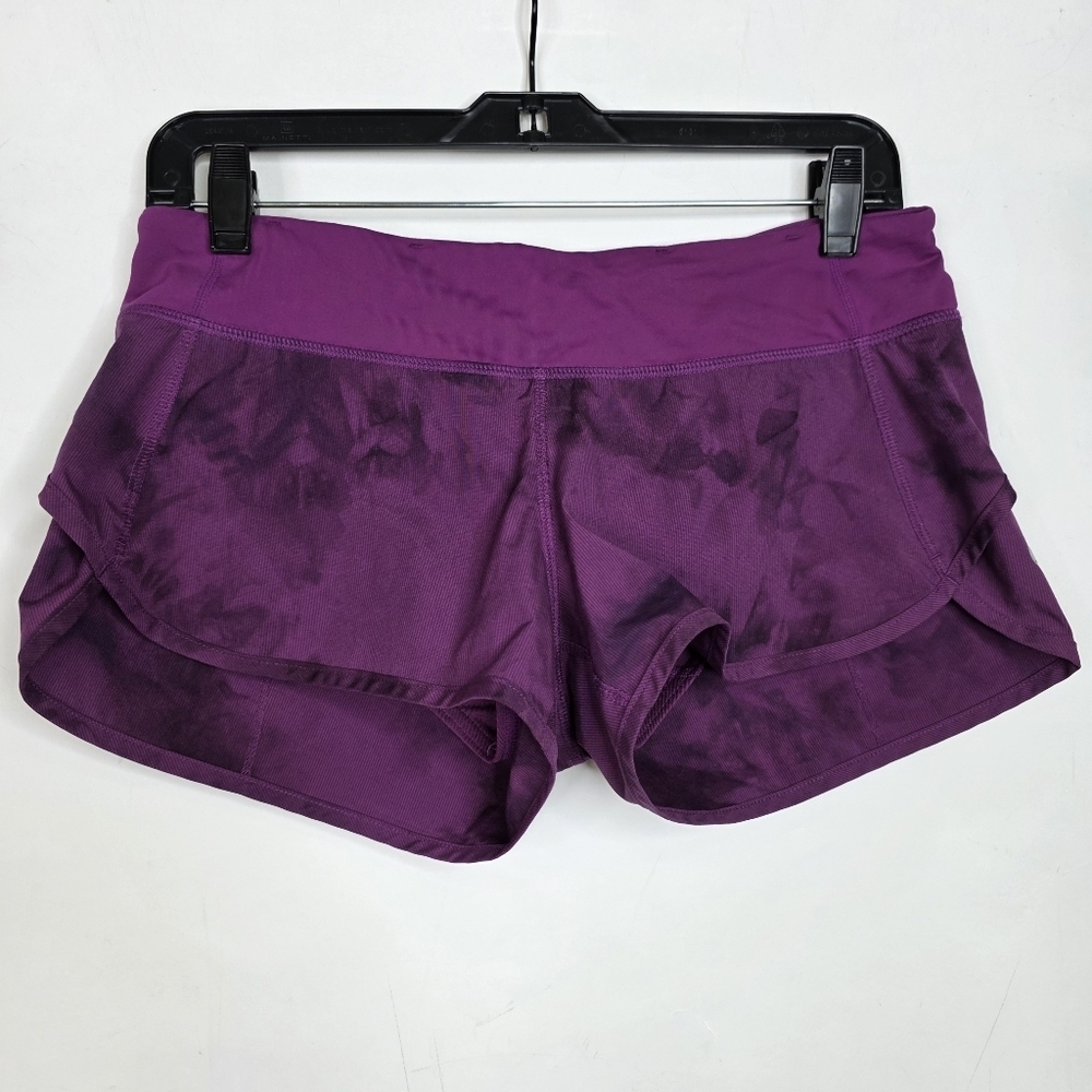 Lululemon Speed Short (Perforated 2.5")